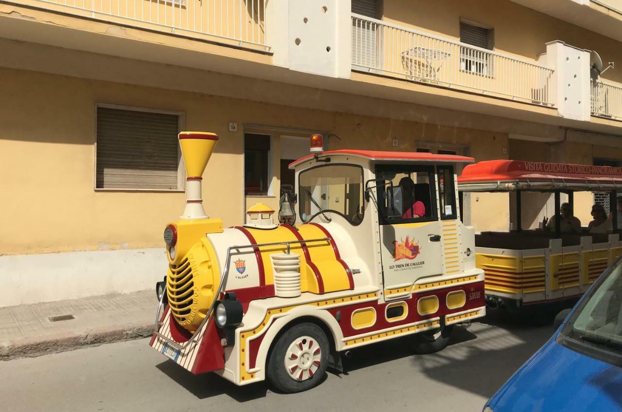 Kennedy 50 Lägenhet Alghero Exteriör bild