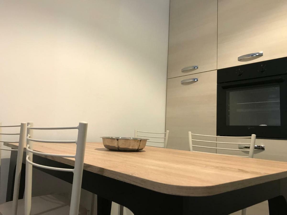 Kennedy 50 Lägenhet Alghero Exteriör bild