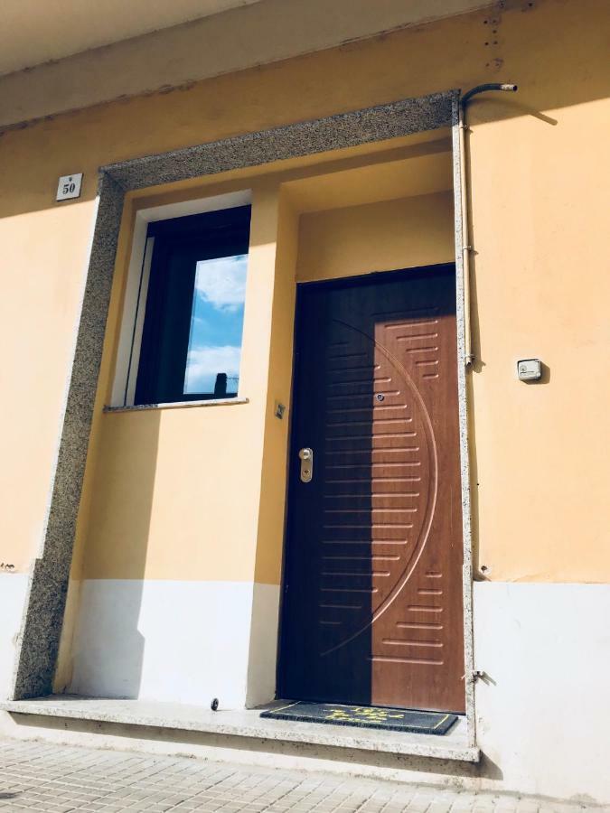 Kennedy 50 Lägenhet Alghero Exteriör bild